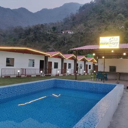 The Waterfront Resort Rishīkesh Extérieur photo
