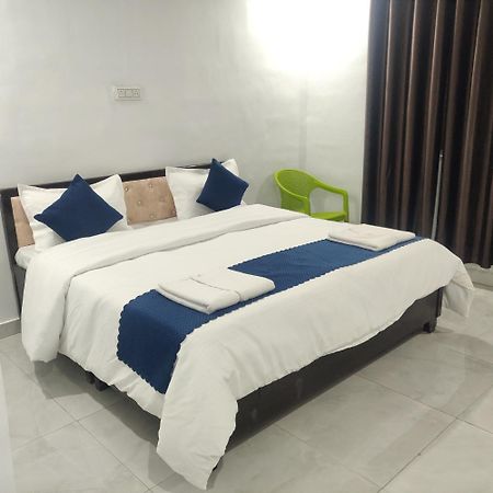 The Waterfront Resort Rishīkesh Extérieur photo