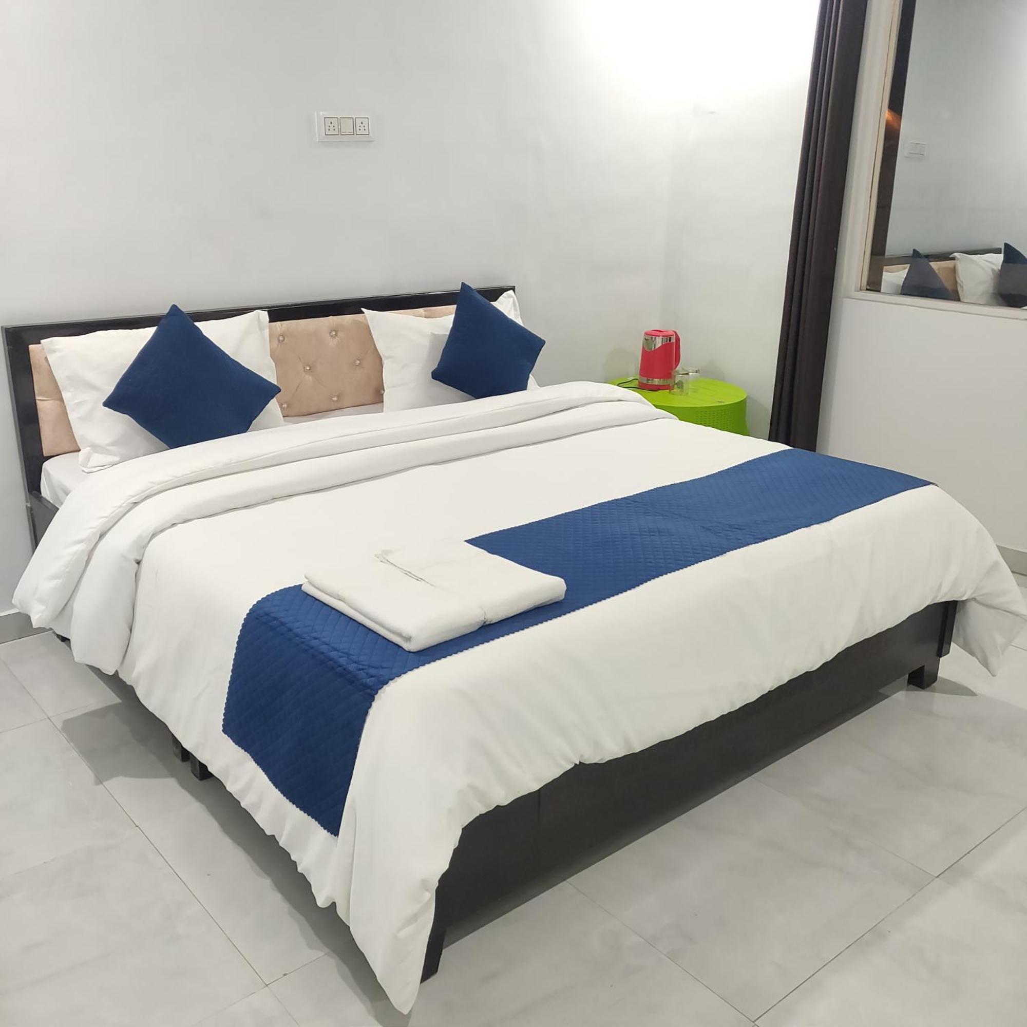 The Waterfront Resort Rishīkesh Extérieur photo